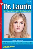 Dr. Laurin 96 - Arztroman (eBook, ePUB)