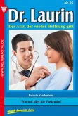 Dr. Laurin 95 – Arztroman (eBook, ePUB)