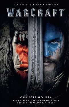 Warcraft (eBook, ePUB) - Golden, Christie