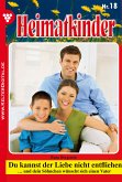 Heimatkinder 18 - Heimatroman (eBook, ePUB)