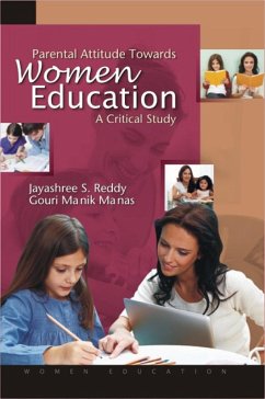 Cover Parental Attitude Towards Women Education (eBook, ePUB)