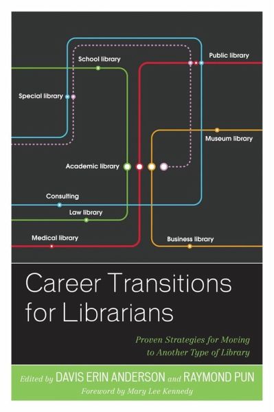 Career Transitions for Librarians (eBook, ePUB)