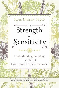 Strength of Sensitivity (eBook, ePUB) - Mesich, Kyra