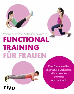 Functional Training für Frauen (eBook, ePUB) - Bönström, Valerie; Brinkmann, Katharina