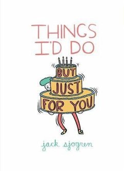 Cover Things I'd Do (But Just for You) (eBook, ePUB)