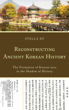 Cover Reconstructing Ancient Korean History (eBook, ePUB)