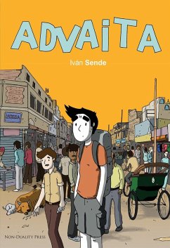 Cover Advaita (eBook, PDF)