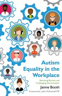 Autism Equality in the Workplace (eBook, ePUB) - Booth, Janine