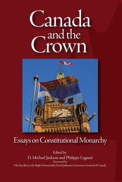 Cover Canada and the Crown (eBook, ePUB)