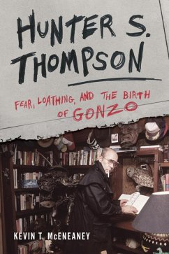 Cover Hunter S. Thompson (eBook, ePUB)