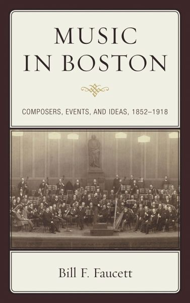 Music in Boston (eBook, ePUB) Music in Boston (eBook, ePUB)