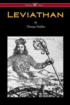 Leviathan (eBook, ePUB) - Hobbes, Thomas