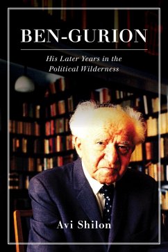Cover Ben-Gurion (eBook, ePUB)