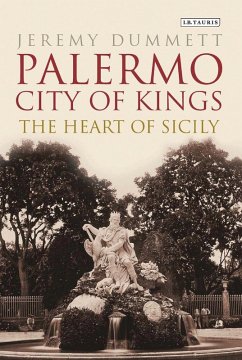Cover Palermo, City of Kings (eBook, ePUB)
