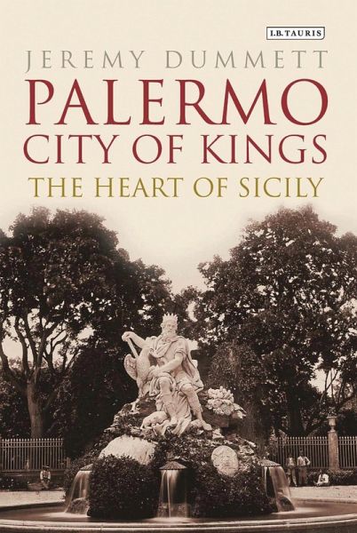 Palermo, City of Kings (eBook, ePUB)
