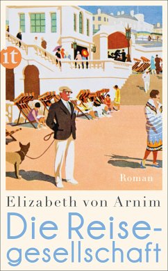 Die Reisegesellschaft (eBook, ePUB) - Arnim, Elizabeth von