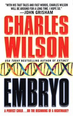 Embryo (eBook, ePUB) - Wilson, Charles
