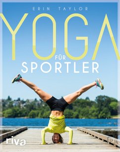 Yoga für Sportler (eBook, PDF) - Taylor, Erin