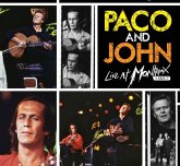 Paco and John - Live At Montreux 1987, 2 Audio-CDs + 1 DVD