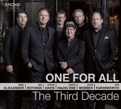 The Third Decade - One For All The Third Decade - One For All