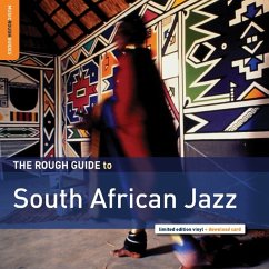 Cover Rough Guide: South African Jazz (Vinyl)