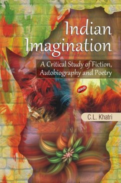 Indian Imagination (eBook, ePUB) - Khatri, C. L.