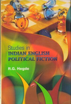 Cover Studies in Indian English Political Fiction (eBook, ePUB)