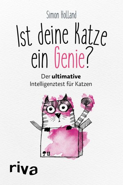 Ist deine Katze ein Genie? (eBook, ePUB)