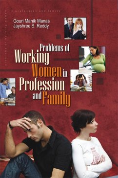 Cover Problems of Working Women in Profession and Family (eBook, ePUB)