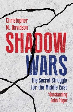 Cover Shadow Wars (eBook, ePUB)
