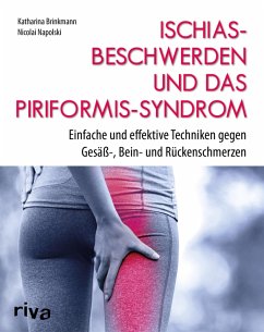 Cover Ischiasbeschwerden und das Piriformis-Syndrom (eBook, ePUB)