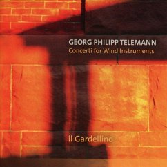 Cover Concerti For Wind Instruments