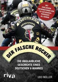 Der falsche Rocker (eBook, ePUB) - Müller, Udo