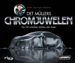 Det Müllers Chromjuwelen (eBook, PDF) - Mueller, Det; Pospiech, Thomas; Brunner, Robert