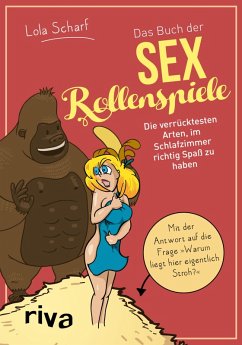 Das Buch der Sexrollenspiele (eBook, PDF) - Scharf, Lola