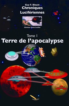 Cover Chroniques Luciferiennes Tome 1 (eBook, ePUB)