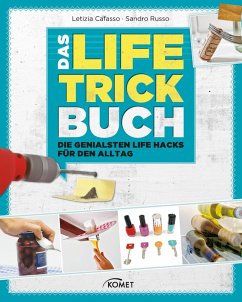 Das Life-Trick-Buch (eBook, ePUB) - Cafasso, Letizia; Russo, Sandro