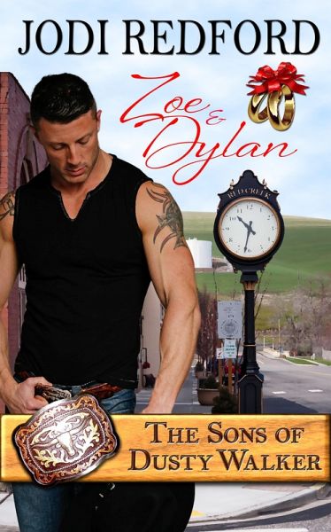 Zoe & Dylan (The Sons of Dusty Walker, #2) (eBook, ePUB) Zoe & Dylan (The Sons of Dusty Walker, #2) (eBook, ePUB)