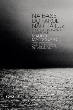 Cover Na base do farol não há luz (eBook, ePUB)