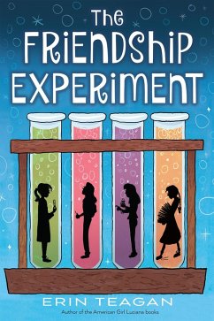Cover Friendship Experiment (eBook, ePUB)