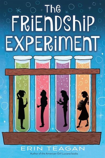 Friendship Experiment (eBook, ePUB) Friendship Experiment (eBook, ePUB)