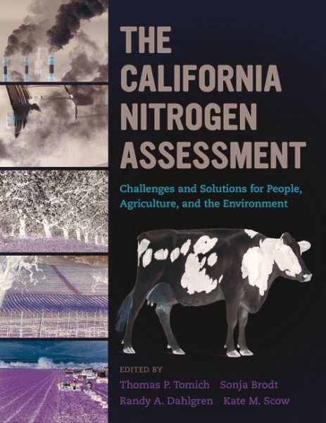 The California Nitrogen Assessment (eBook, ePUB)