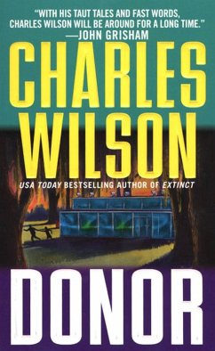 Donor (eBook, ePUB) - Wilson, Charles