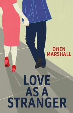 Love as a Stranger (eBook, ePUB) - Marshall, Owen