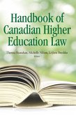 Handbook of Canadian Higher Education (eBook, ePUB) Handbook of Canadian Higher Education (eBook, ePUB)