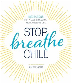 Cover Stop. Breathe. Chill. (eBook, ePUB)