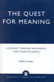 The Quest for Meaning (eBook, ePUB)