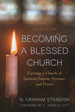 Becoming a Blessed Church (eBook, ePUB) - Standish, N. Graham