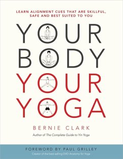 Your Body, Your Yoga (eBook, ePUB) - Clark, Bernie