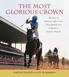 Cover Most Glorious Crown (eBook, ePUB)